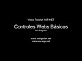Controles Webs Básicos