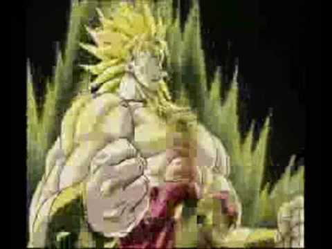 dragon ball z broly drawings. roly vs freezer full fight dragon ball z.