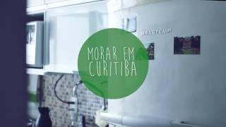 Ímãs Fotográficos De Curitiba - Morar Em Curitiba #01