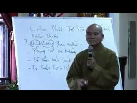 Niệm Phật Tự Tại Vãng Sanh (Trọn Bài, 4 Phần) (Rất Hay)