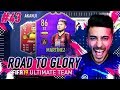 FIFA 19 ROAD TO GLORY #43 - +100K PROFIT & RESCUING POTY MARTINEZ!!!