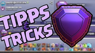 Rathaus 10 über 6000 Pokale | Pushen Tipps und Tricks | Clash of Clans pushen deutsch