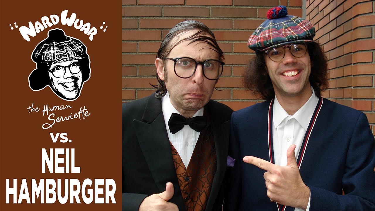 Nardwuar vs. Neil Hamburger