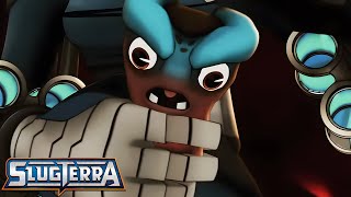 Slugterra Les Cavernes De Magma & Le Monde Brûlant