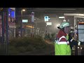 [GROSSBRAND RIALTO-BOULEVARD LEVERKUSEN] - VOLLBRAND IN EINKAUFSPASSAGE - GROSSEINSATZ FEUERWEHR