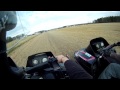 Nivala Grass drags. 500 class a final