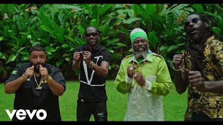 Watch Dj Khaled Where You Come From feat Buju Banton Capleton  Bounty Killer video