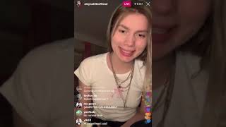Aleyna Tilki Canlı 19.03.2020