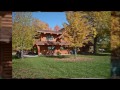 Wisconsin Fall Color Tour Destinations | Lodging | Four Seasons Resort on Lake Namakagon