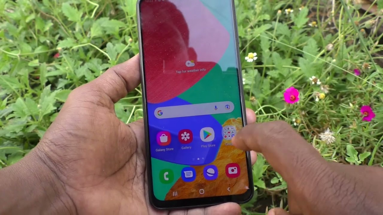How to remove Google account from Samsung Galaxy M33 5G How to remove Google account from Samsung Galaxy M33 5G