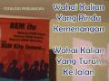 VIDEO TOTALITAS PERJUANGAN LIRIK LAGU WAJIB MAHASISWA INDONESIA BY ARSYIL
