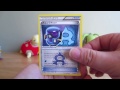 Opening 5 Pokemon Double Crisis Blister Packs