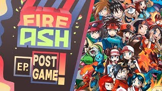Pokemon Fire Ash Post Game POKEDEX HOLDERS! ( Pokemon Fan Game ) Gameplay Walkthrough