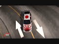 Forza3 Drift Toyota Trueno Down Hill