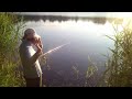 Video Десять на рыбалке