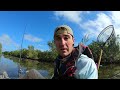 This Fish Jumped in the Kayak - Kayak Fishing for Crazy Canal Tarpon