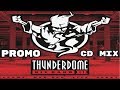 Thunderdome Die Hard Day III DJ Promo Ultimate Hardcore/Gabber Megamix Full CD by ID&T