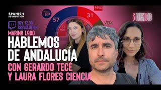 HECD 102 - Programa completo - Hablemos de Andalucía, con Gerardo Tecé y Laura F