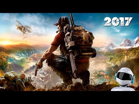 ТОП 10 ИГР 2017 года / самые ЛУЧШИЕ, ОЖИДАЕМЫЕ и НОВЫЕ ТОП 10 ИГР 2017 года / самые ЛУЧШИЕ, ОЖИДАЕМЫЕ и НОВЫЕ