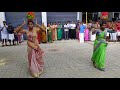 Karagaattam *mundhi mundhi vinayagane song *@PONGAL CELEBRATION 2020/ IIHT / SALEM