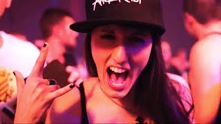 Angerfist Ft Nolz - Creed Of Chaos (Official Video)