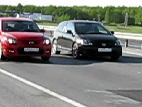 COMPARATIVA MAZDA 3 MPS VS AUDI TT comparativa mazda 3 mps vs audi tt: