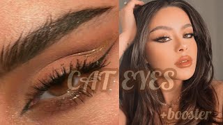 Bi̇li̇msel 𝙐𝙂 Çekik Kedi Gözü Subliminali Booster