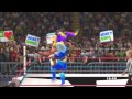 TMN - Posedion v King v Flash v Dale Jr v Ryu - Hardcore Title Championship Scramble - WWE 13