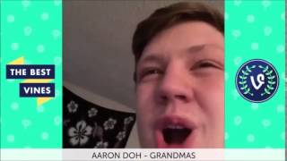 Aaron Doh Grandma