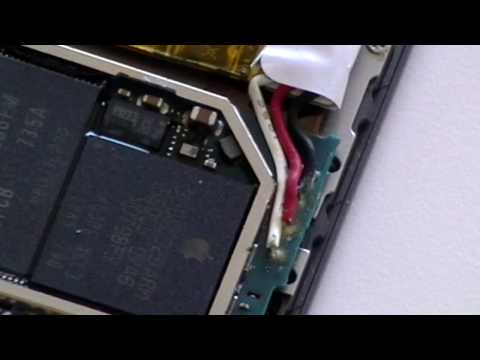 Ipod Touch Battery on Ipod Touch Battery Replacement How To Installation Repair Guide