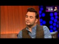 Shane Filan at the Late Late Show HD