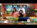 Video Eva Longoria in the kitchen