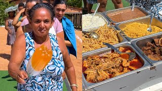 Desafio Da Garrafa Acerte Para Comer Um Almoço Completo