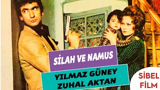 Silah ve Namus Türk Filmi |  İzle | YILMAZ GÜNEY | Sibel Film