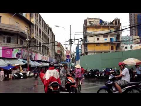 Chợ vải Soái Kình Lâm - Thương xá Đồng Khánh