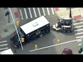Suspicious package near People Mover