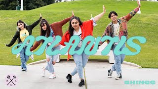 Kpop In Public La Shinee 샤이니 - Atlantis 아틀란티스 Dance Cover By B.u.k