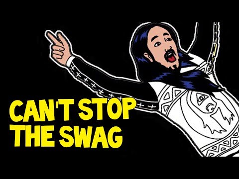 Can't Stop The Swag Video