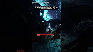 Elden Ring New My Custom Reshade Photorealistic World Unlocked