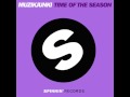 Muzikjunki - Time of the season (LeRon, Yves Eaux &  Luke Star remix)