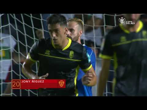 Resumen de Elche CF vs Granada CF (2-1)