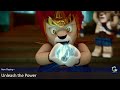 LEGO Legends of Chima Music - "Unleash the Power" - Finley