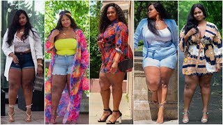 I Spent 400 On Boohoo. Plus Size Try-On Haul Part 2
