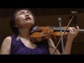 kyung wha chung plays grieg violin sonata no.3 mov.2-3 in gmmfs