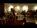 Hugh Moffatt's "The Old Songs" (cover) Gary Hall LIVE @ Prince Of Peace Lutheran Church