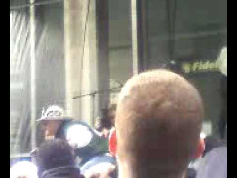 Fireman Ed Playoff Chant. Jan 15, 2010 6:40 PM fireman ed arrested. Fireman Ed Playoff Chant. Jan 15, 2010 6:40 PM