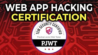 New Web Application Penetration Testing Certification