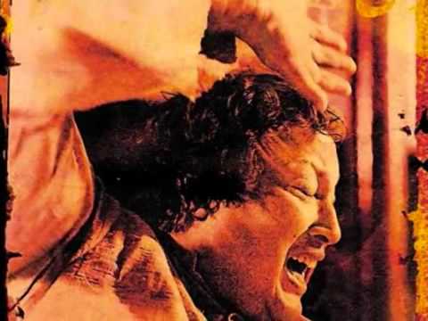 Je Tu Akhiyaan De Samne Nusrat Fateh Ali Khan YouTube