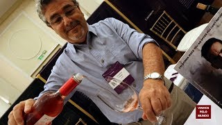 Encontro Mistral 2019 - Entrevista com o Produtor Eduardo Pisano da Bodega Pisano