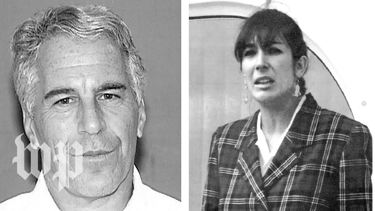 WATCH: Federal prosecutors announce charges against Epstein confidante Ghislaine Maxwell